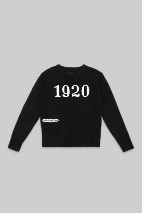 1920 Sweater (Antracite)