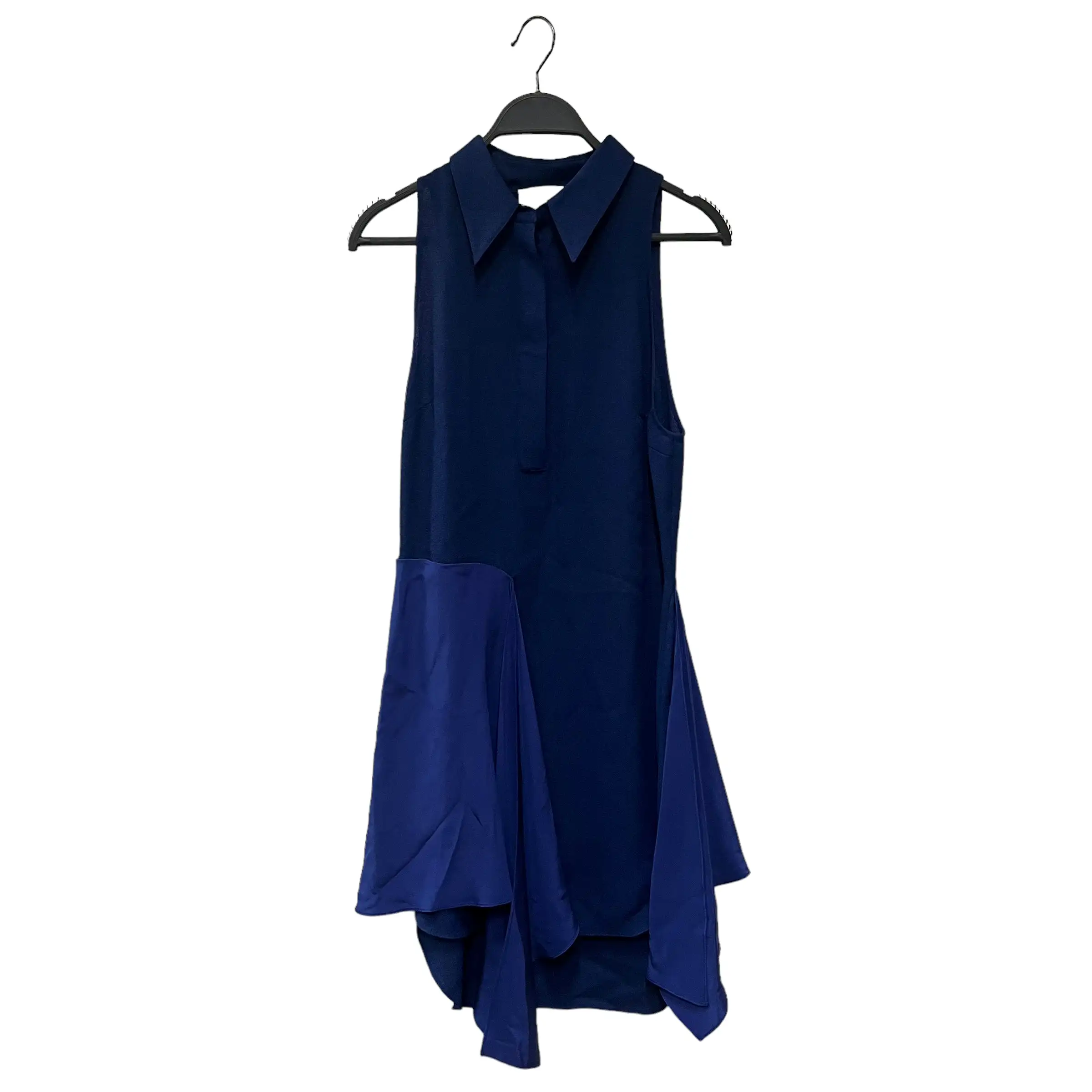 3.1 phillip lim/Tunic Dress/2/Polyester/BLU/