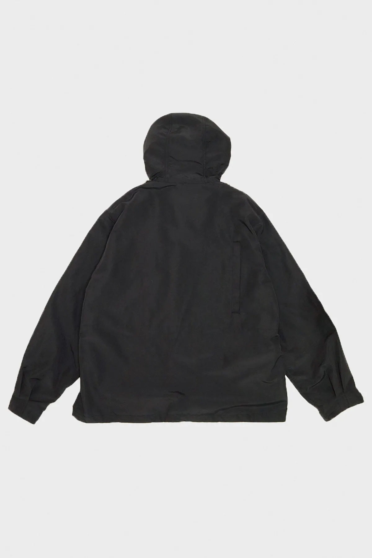 60/40 Cloth BERBER BOMBOO Mountain Parka - Black