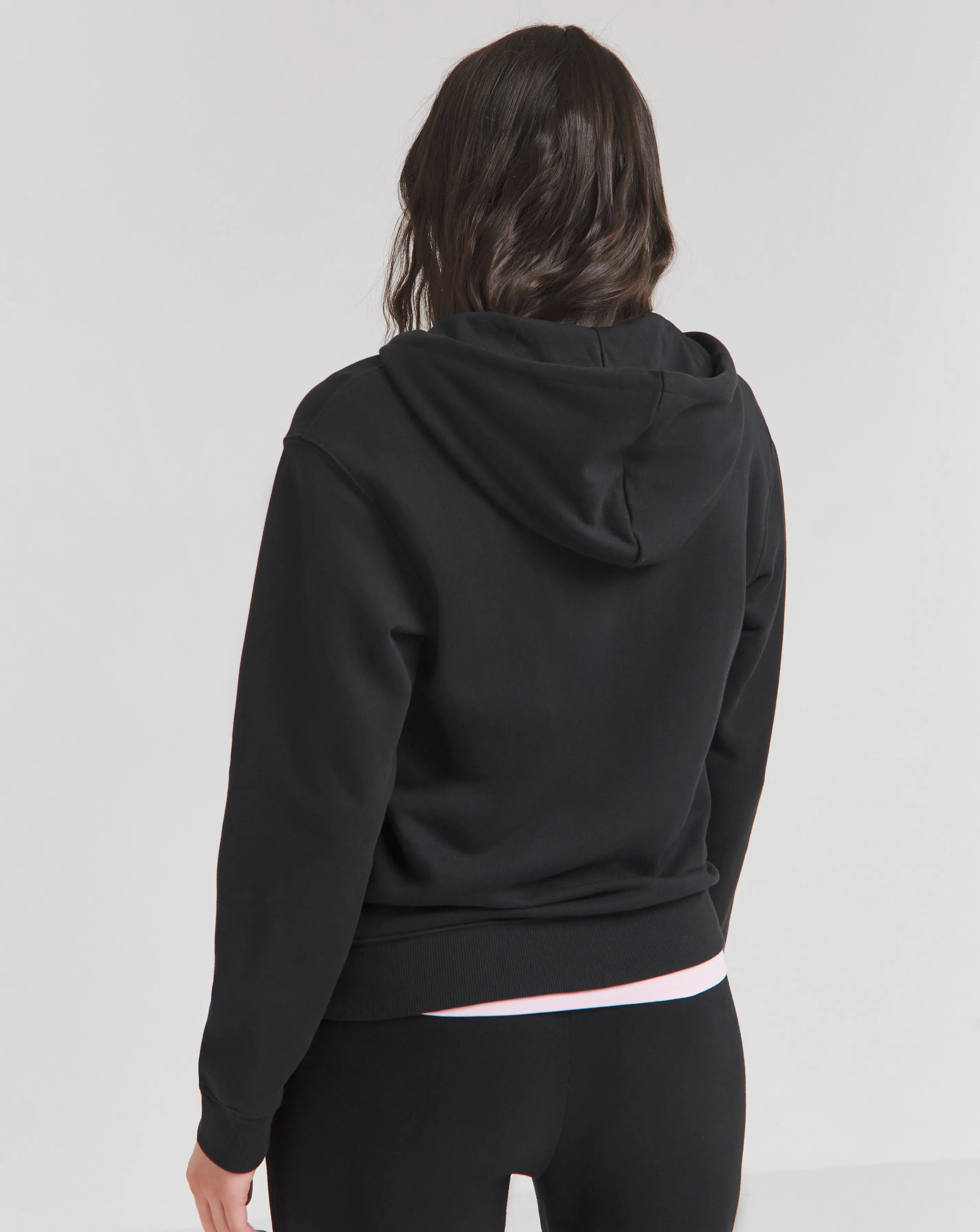 adidas Linear Full Zip Hoodie | Simply Be