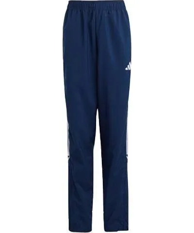 adidas Tiro 23 League Woven Tracksuit Pants 'Navy'