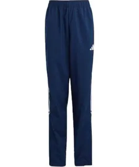 adidas Tiro 23 League Woven Tracksuit Pants 'Navy'