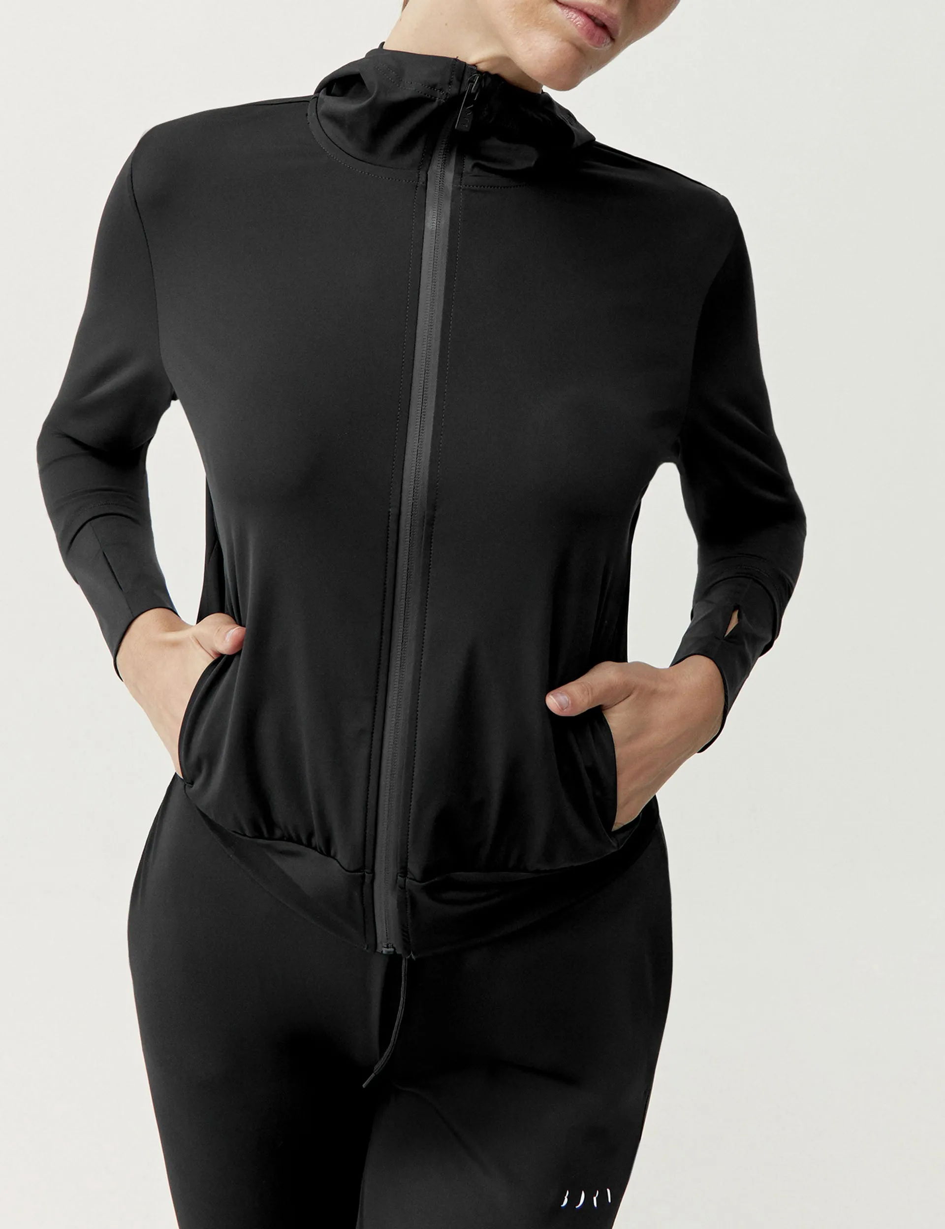 Airla Jacket - Black