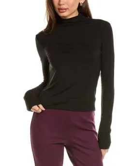 Anne Klein Seamless Turtleneck Top