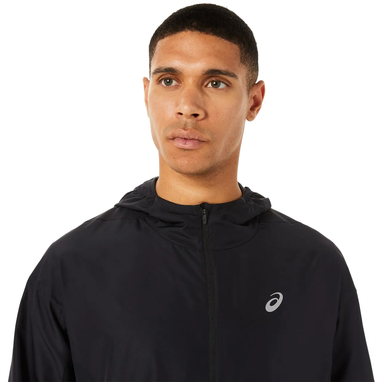 Asics Accelerate Light Jacket Black '  