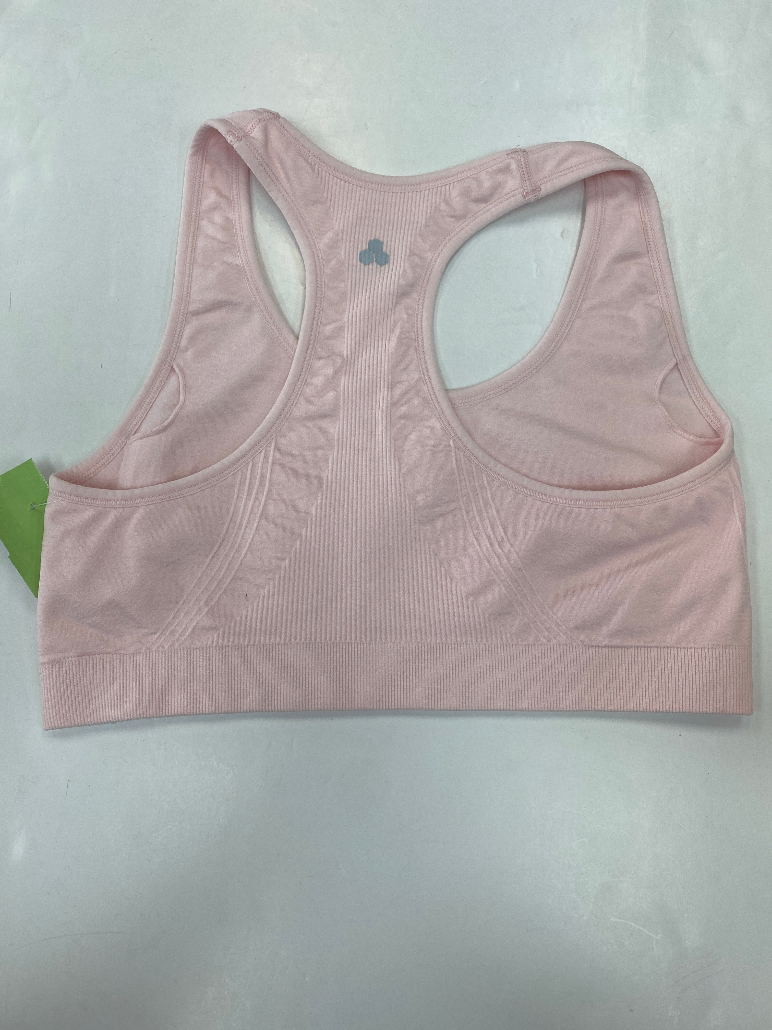 Athletic Bra By Tek Gear  Size: L