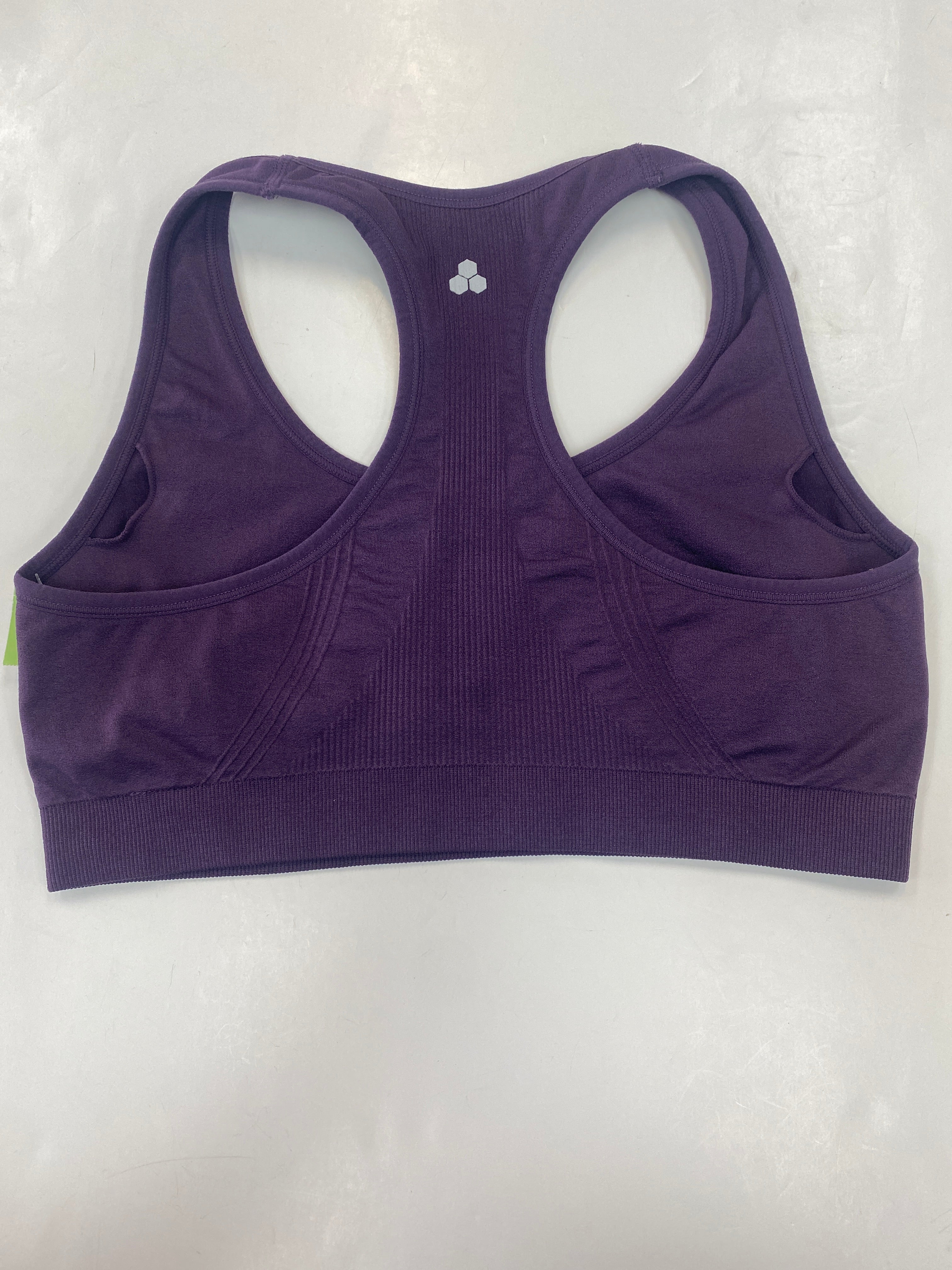 Athletic Bra By Tek Gear  Size: L