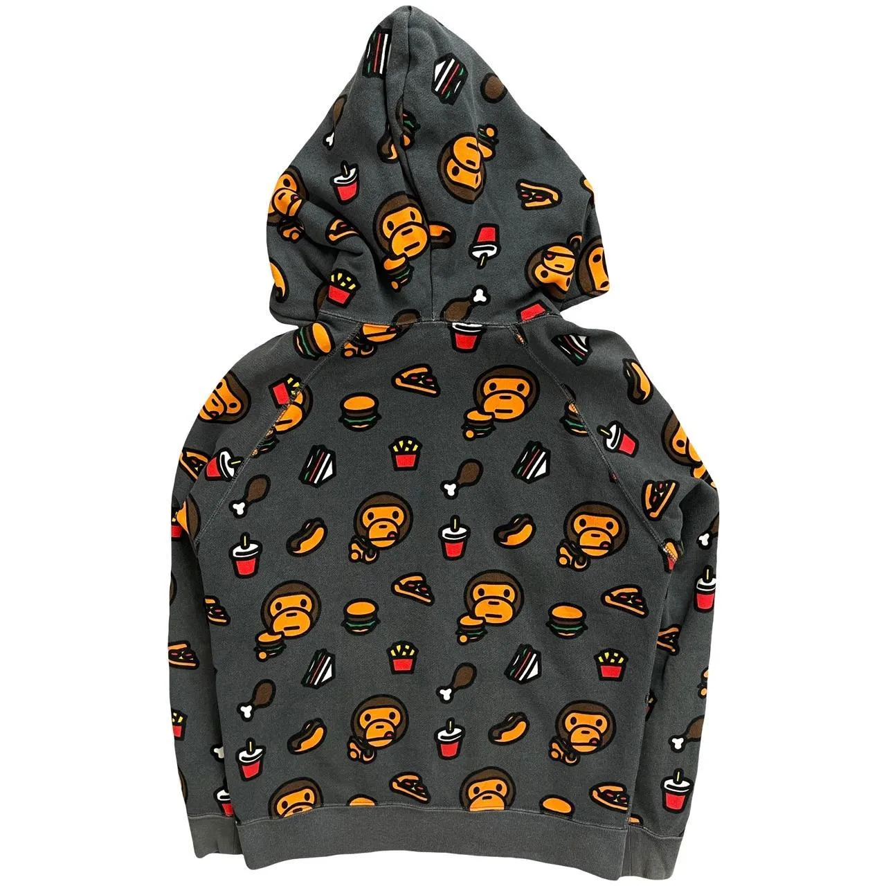 Baby Milo Full Zip Hoodie