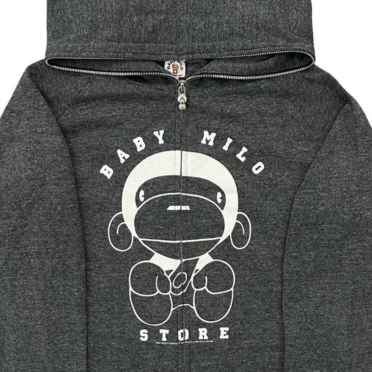 Baby Milo Hoodie