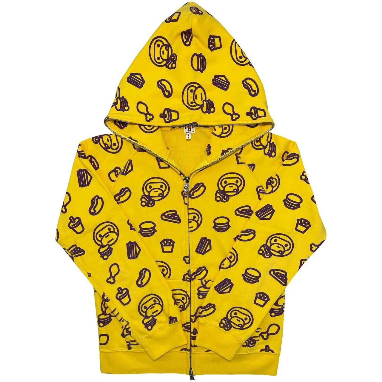 Baby Milo Junk Food Hoodie