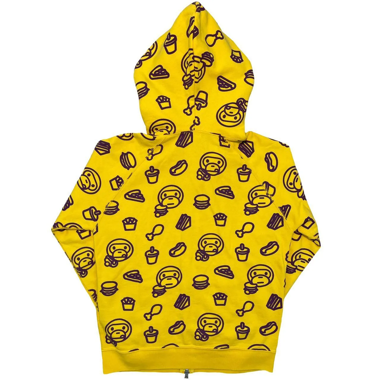 Baby Milo Junk Food Hoodie