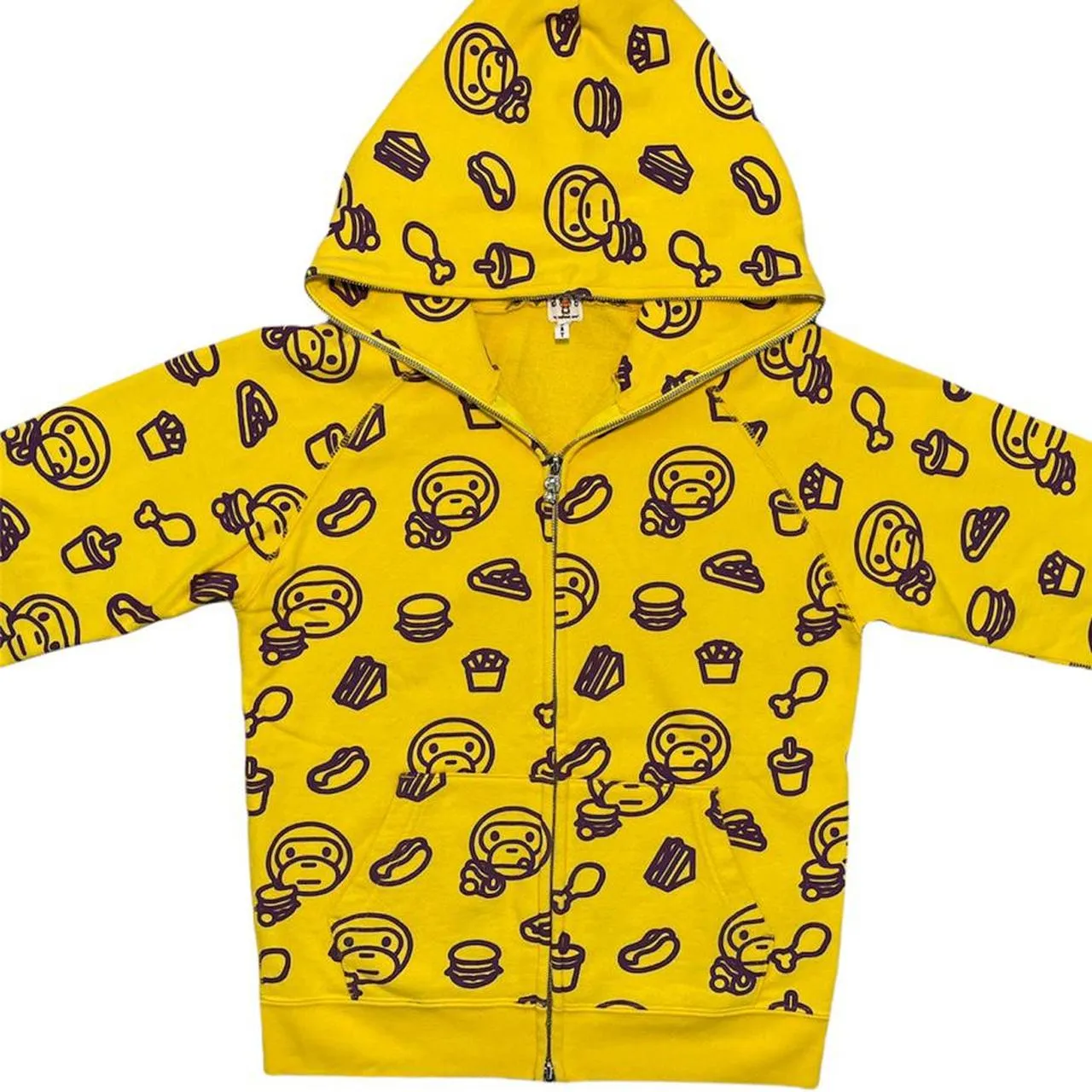 Baby Milo Junk Food Hoodie