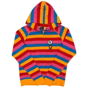 Baby Milo Striped Hoodie