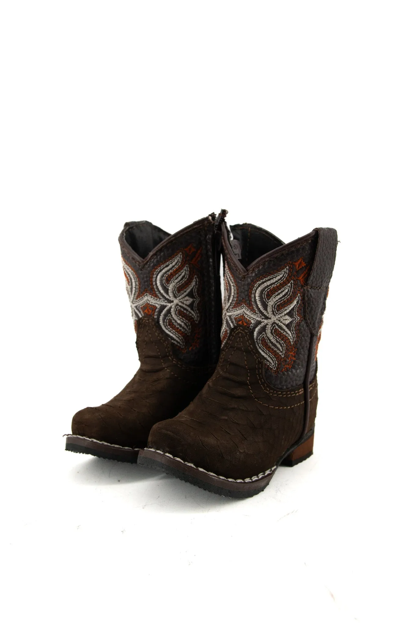 Baby Piton Rodeo Boot