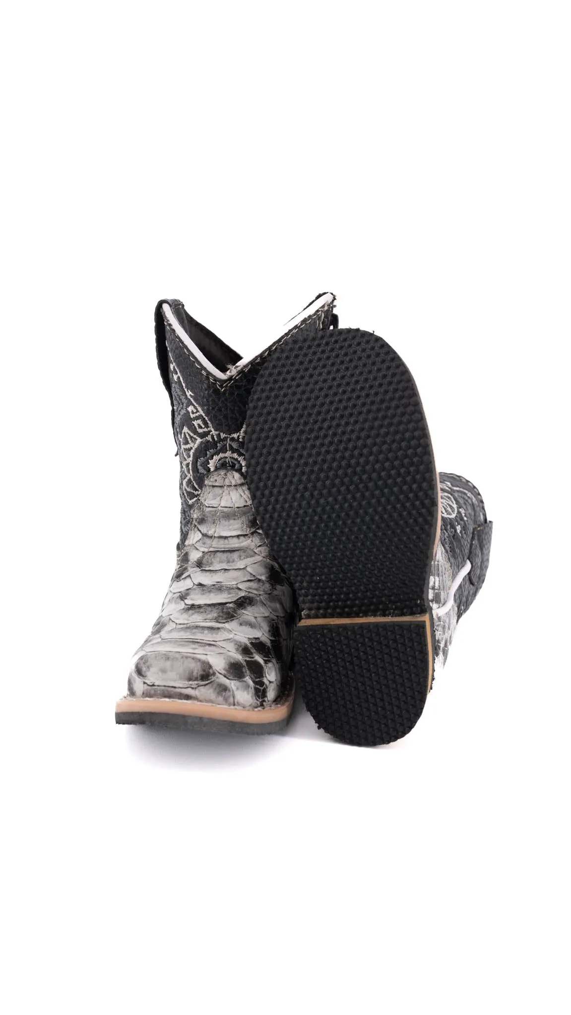 Baby Piton Rodeo Boot