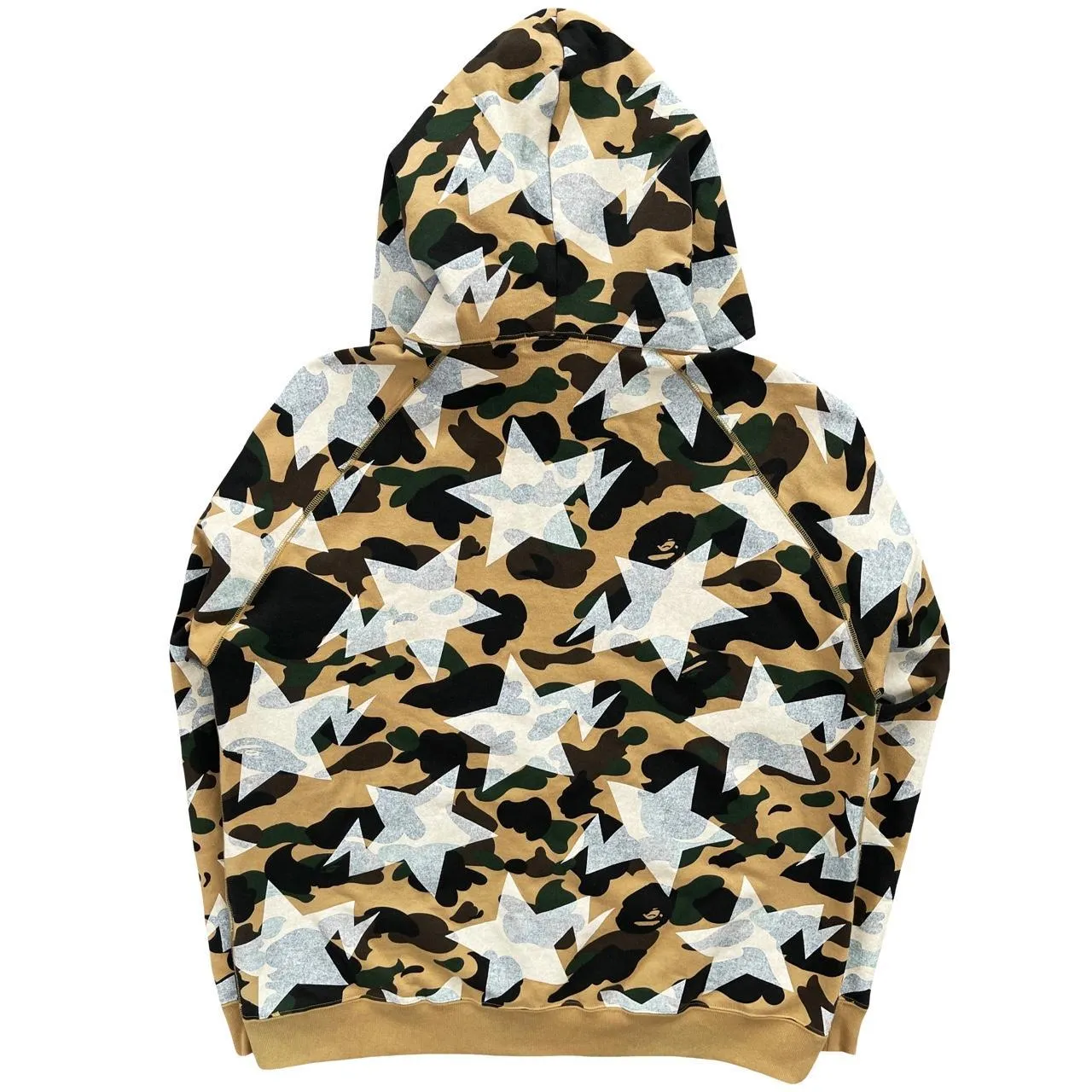 Bape Full Zip Hoodie