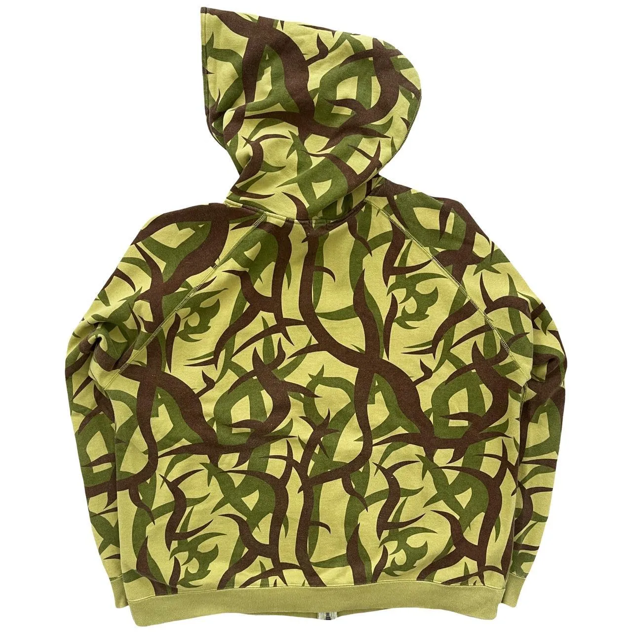 Bape Tribal Hoodie