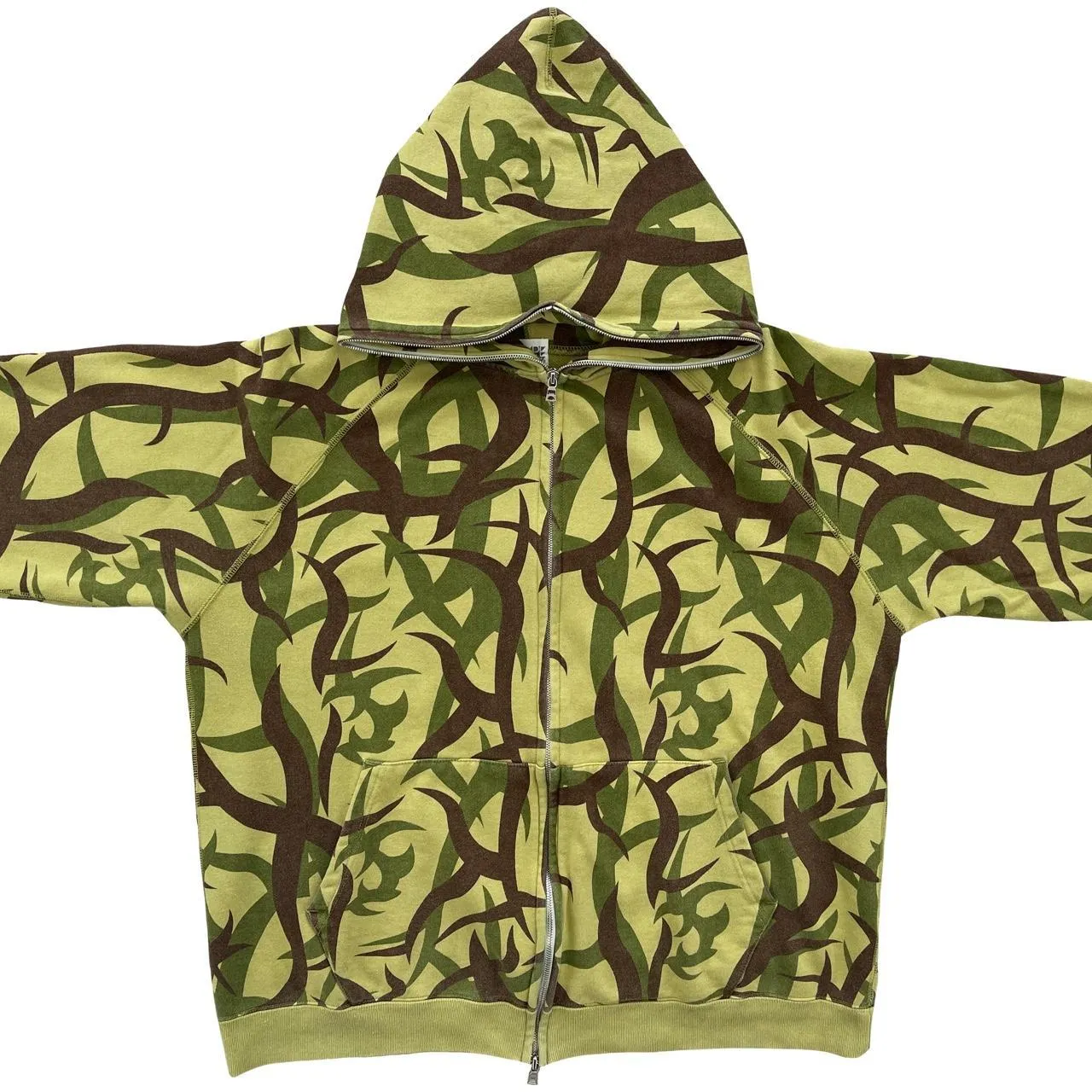 Bape Tribal Hoodie