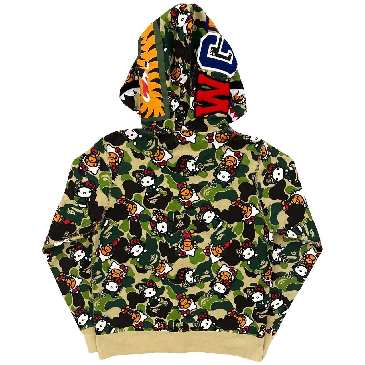 Bape x Hello Kitty Hoodie