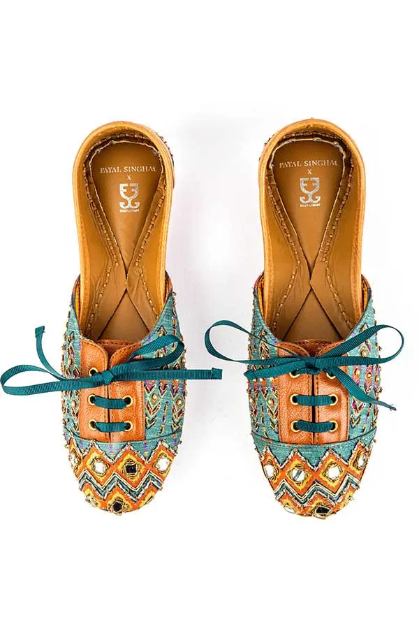 Bazaar Afternoon : Sneakers - Payal Singhal x Fizzy Goblet