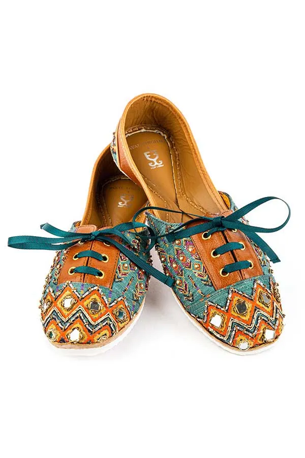 Bazaar Afternoon : Sneakers - Payal Singhal x Fizzy Goblet