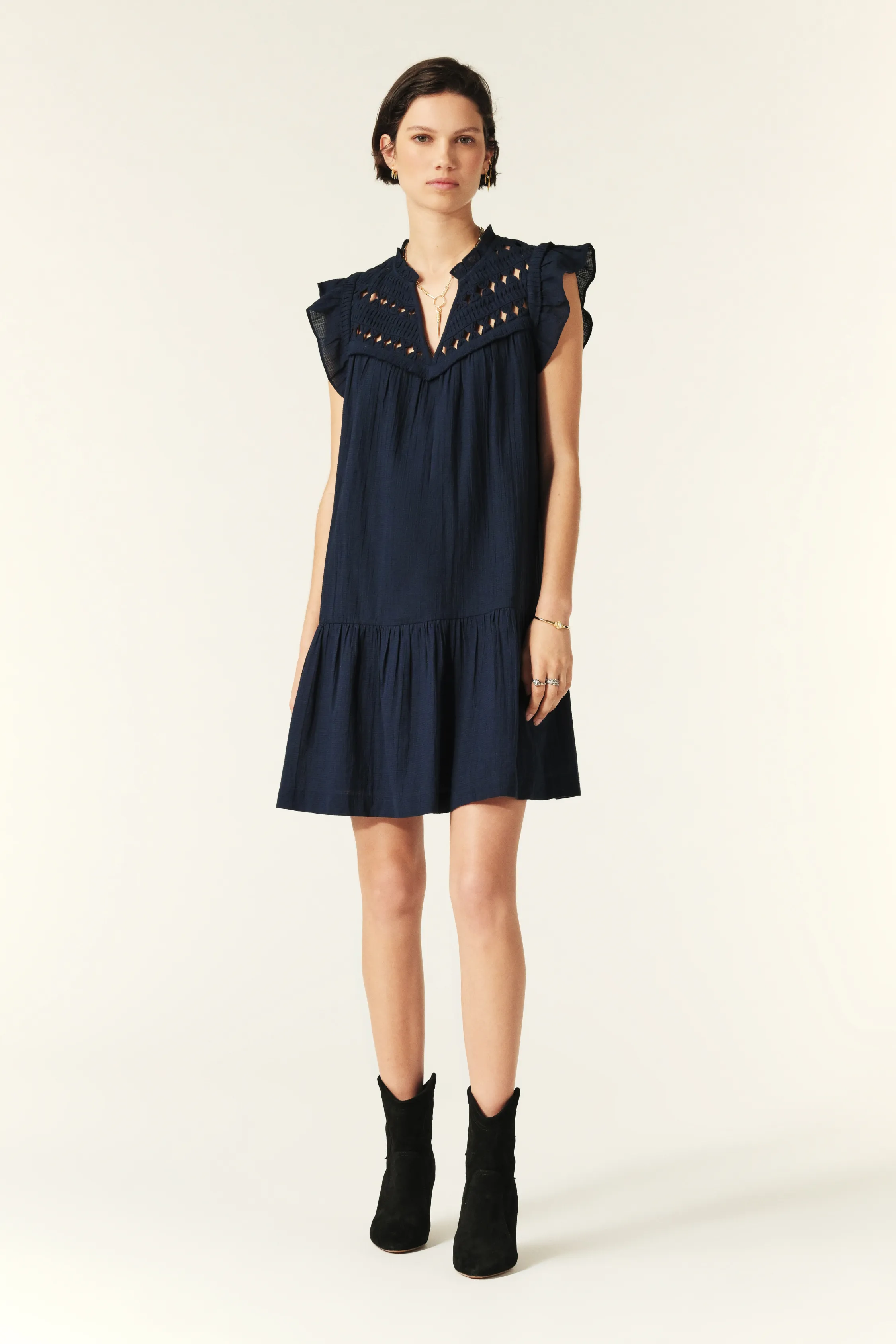 BLUMA mini dress