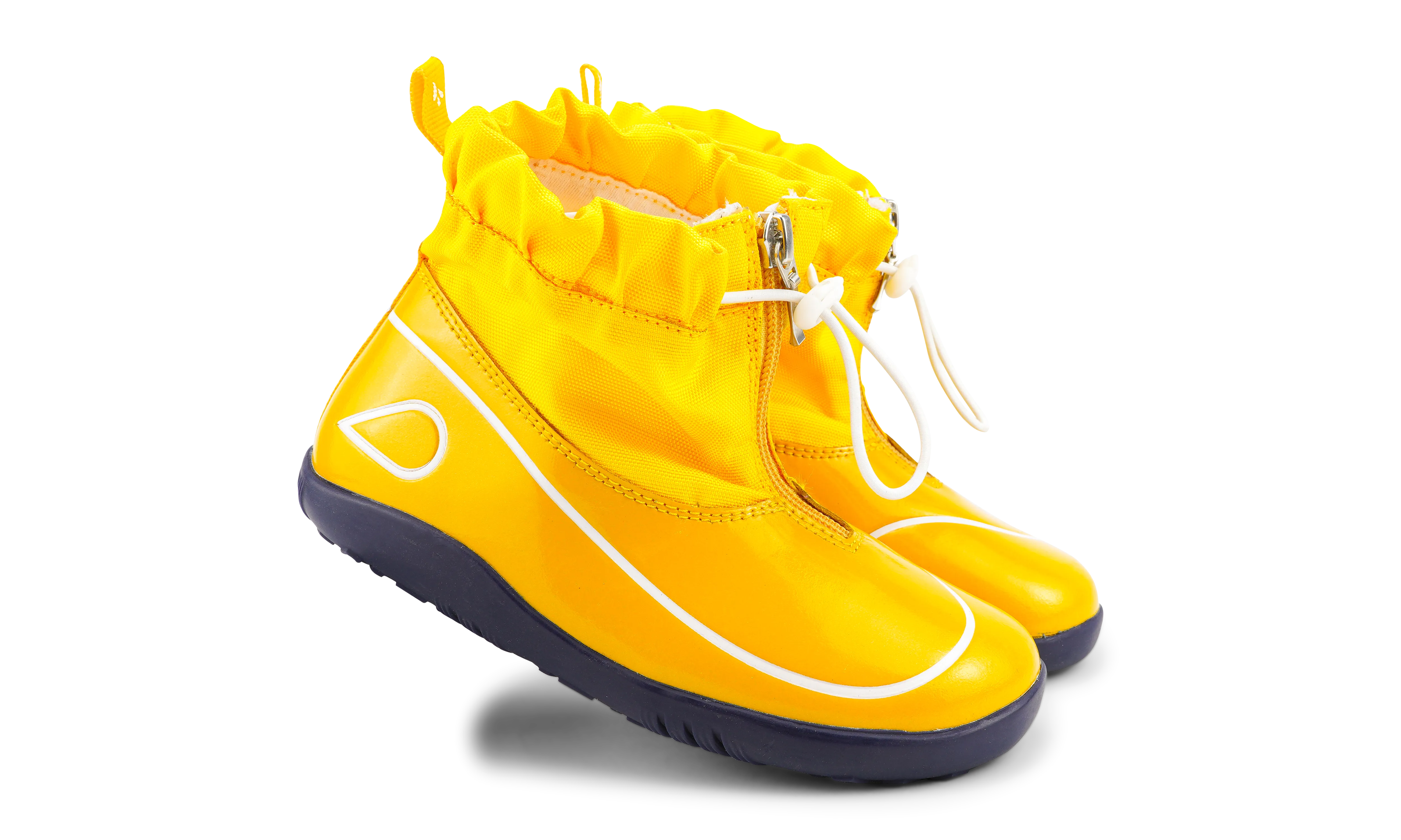 Bobux I Walk Splash Yellow