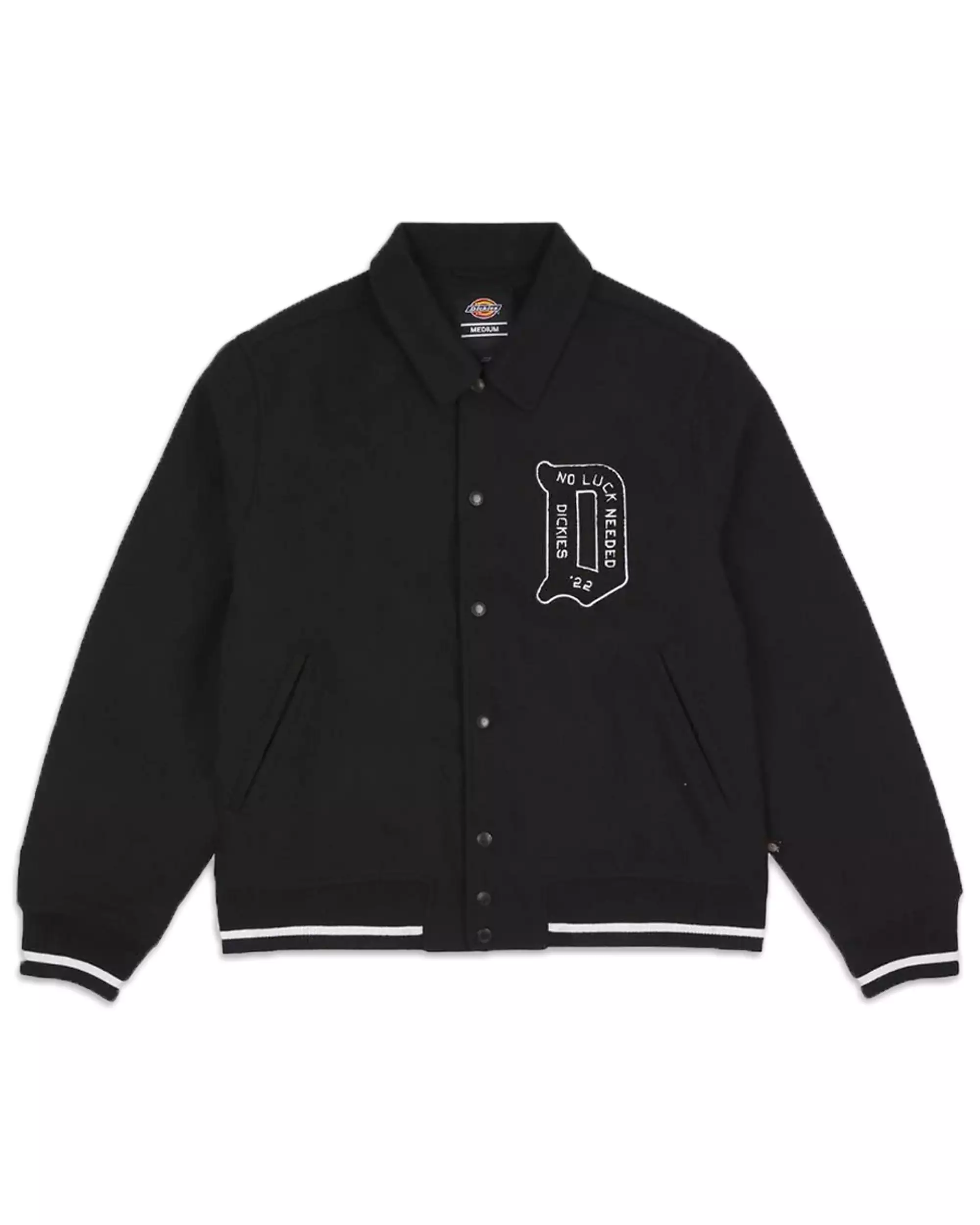 Bomber Dickies Union Springs Jacket Black