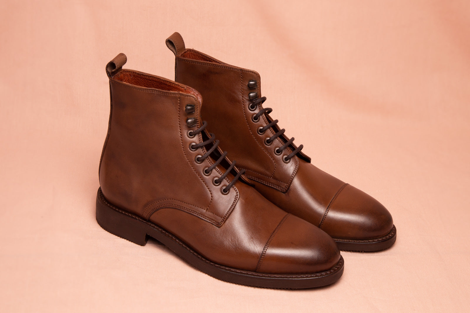 Boot 656 Brown