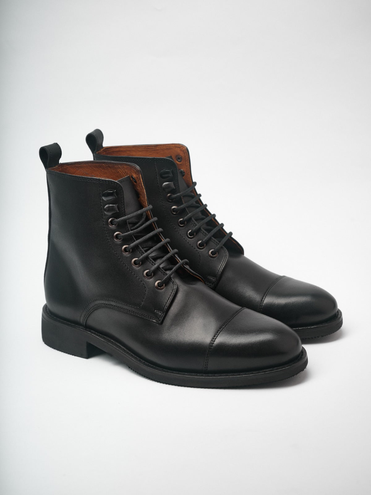 Boot 656 Brown