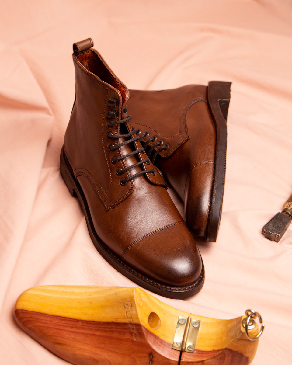 Boot 656 Brown