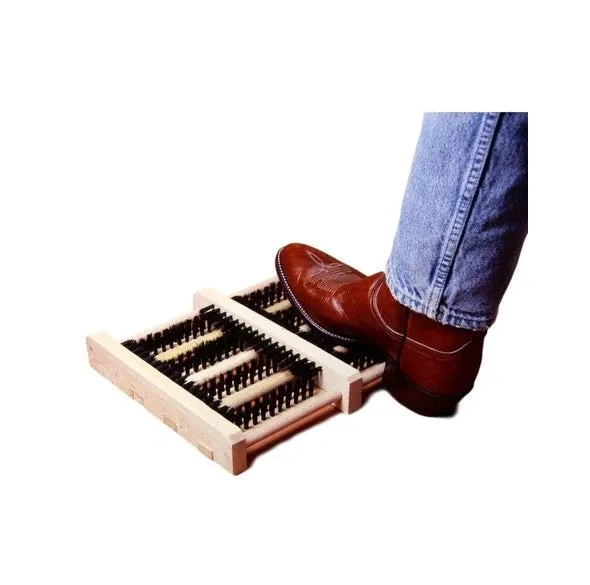 Boot Brush Cleaner