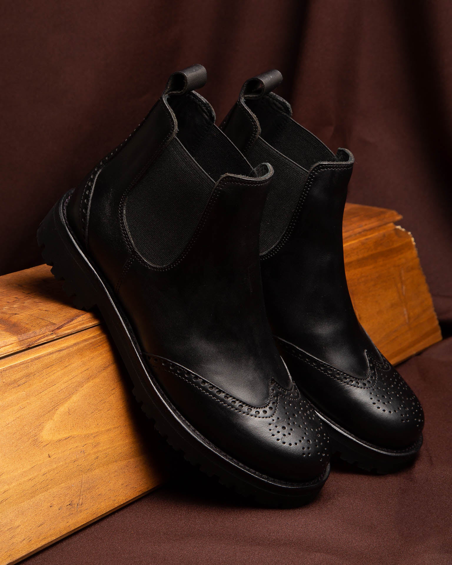 Boot Cafayate Black