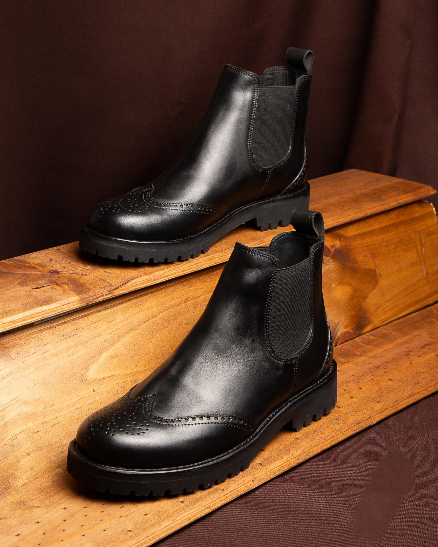 Boot Cafayate Black