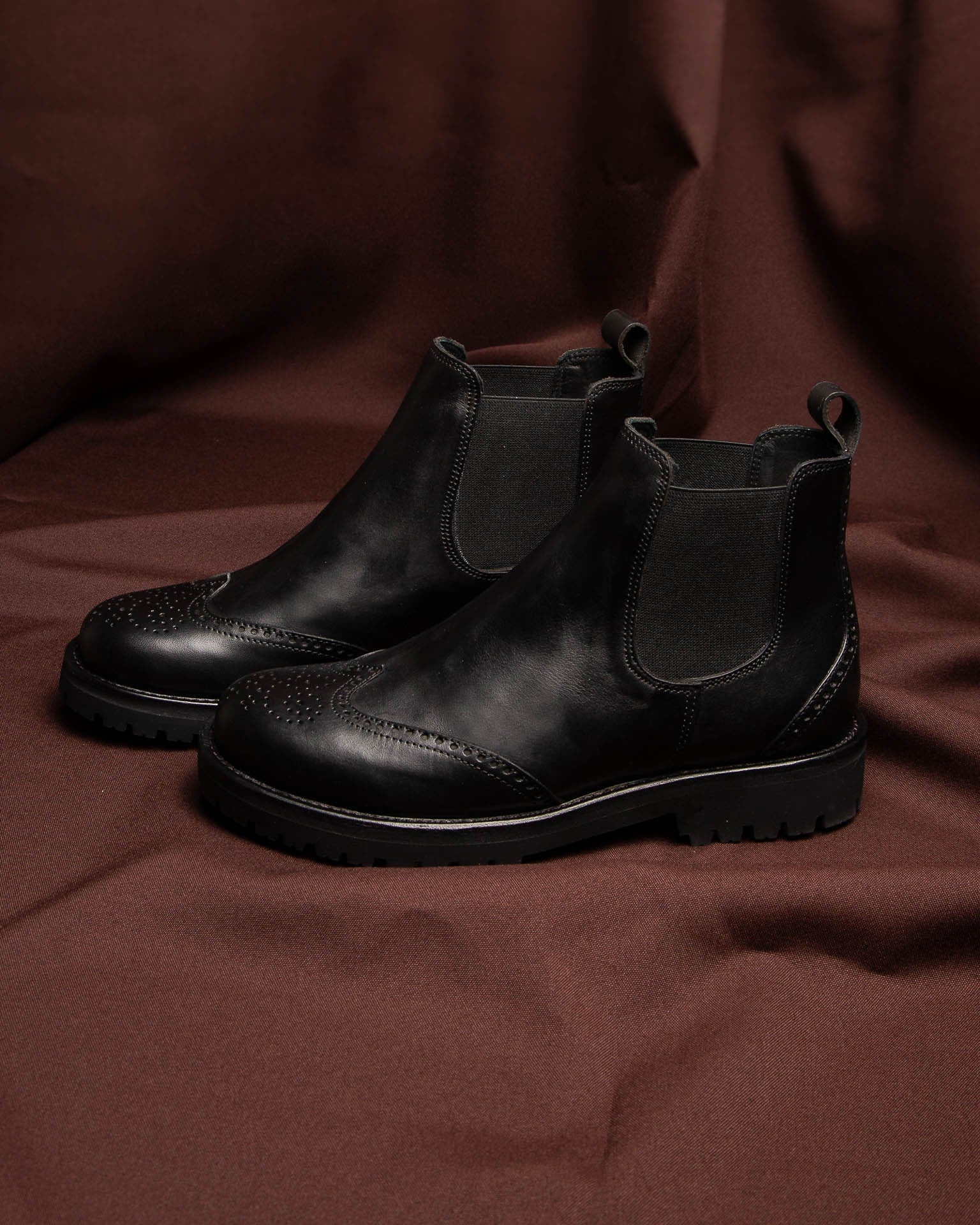 Boot Cafayate Black