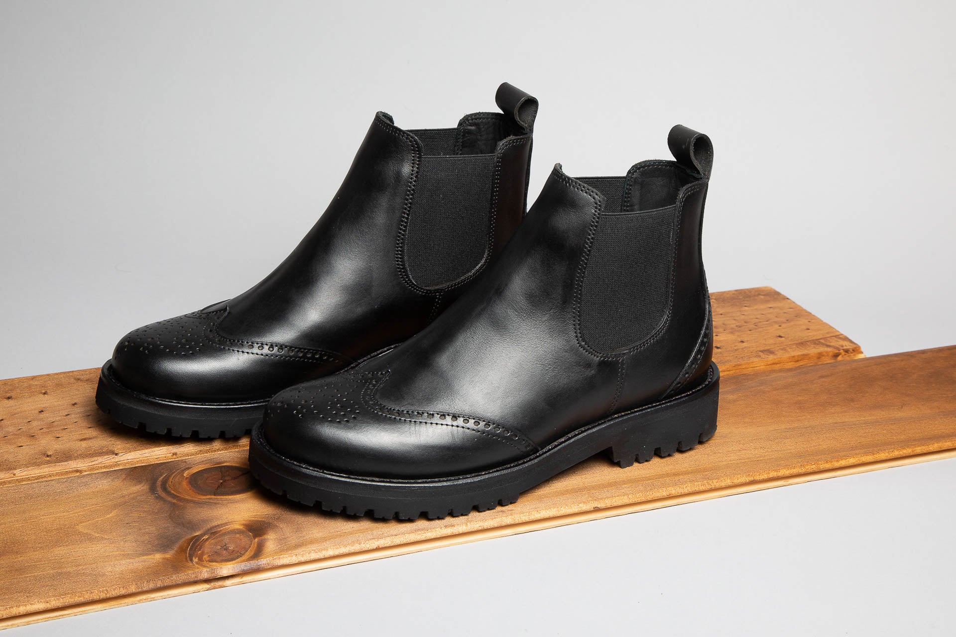 Boot Cafayate Black