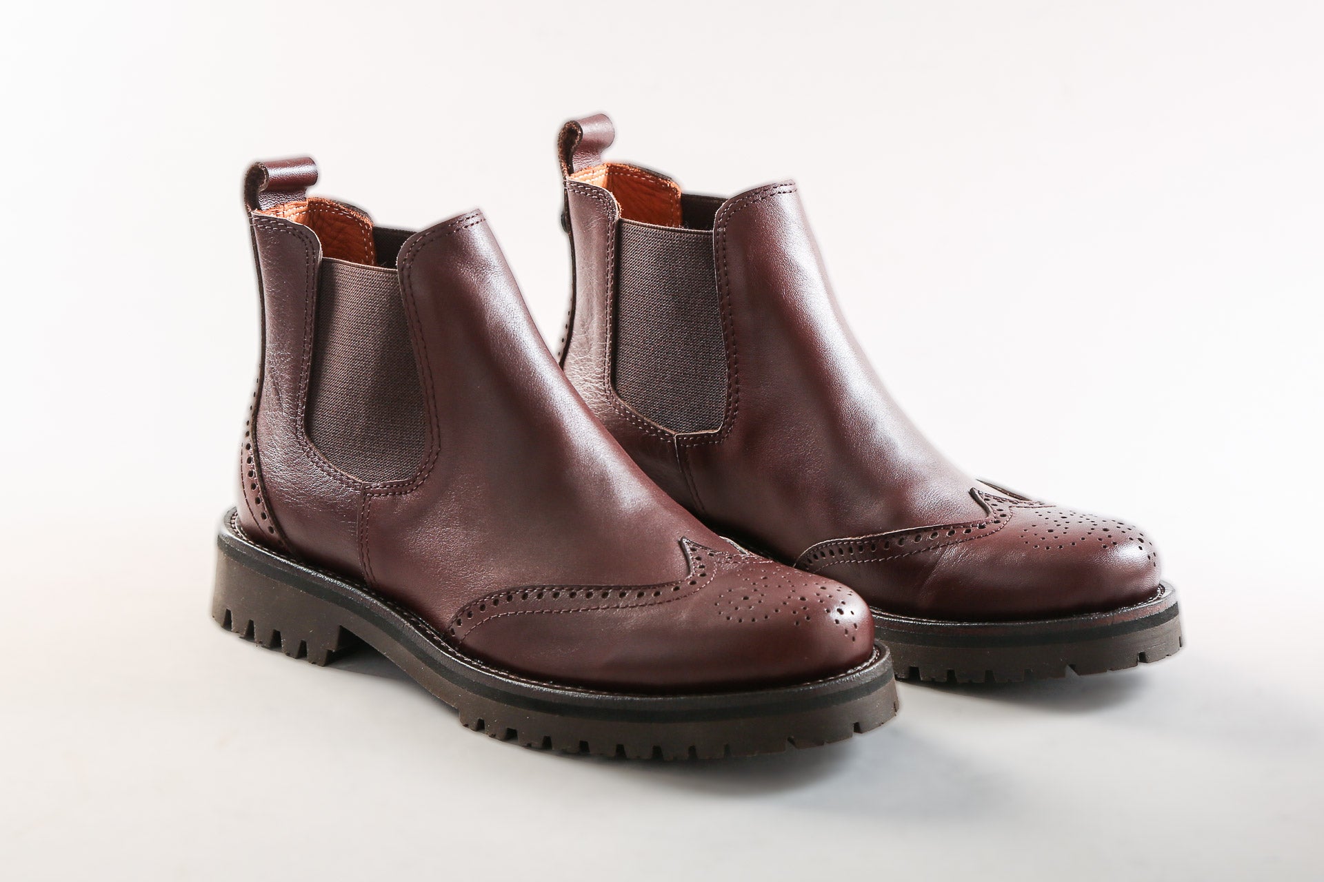 Boot Cafayate Burgundy