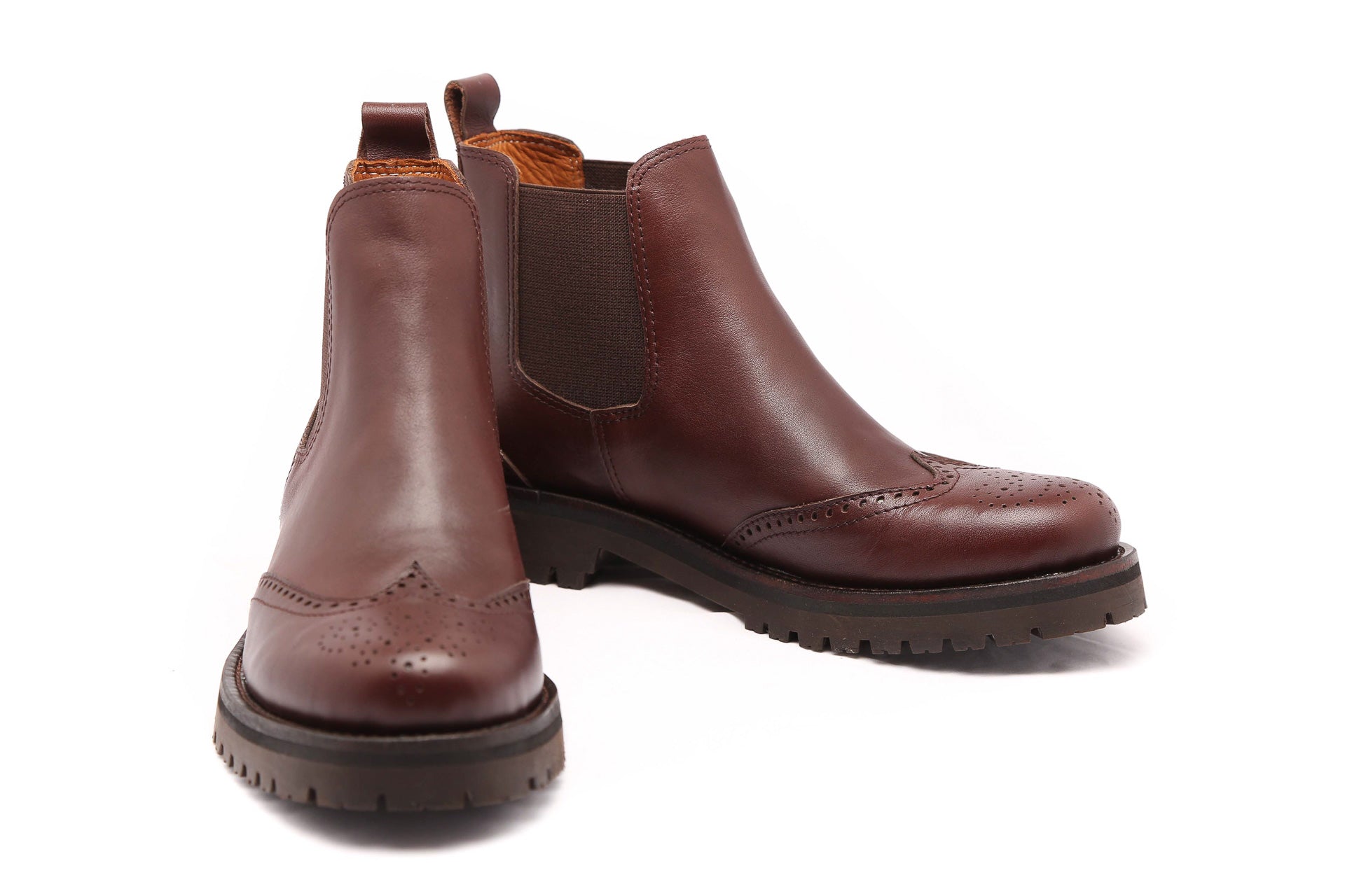 Boot Cafayate Burgundy