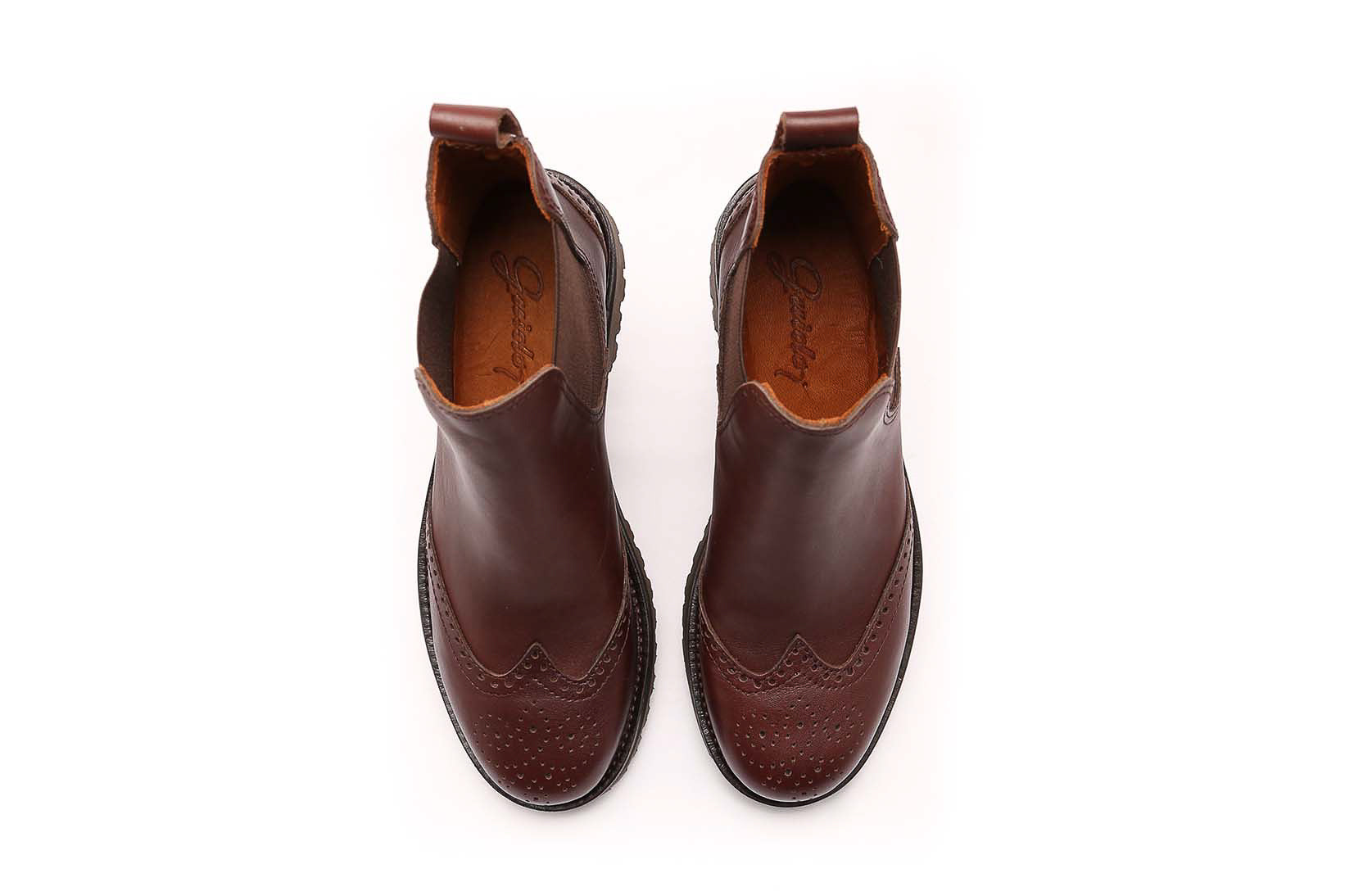 Boot Cafayate Burgundy