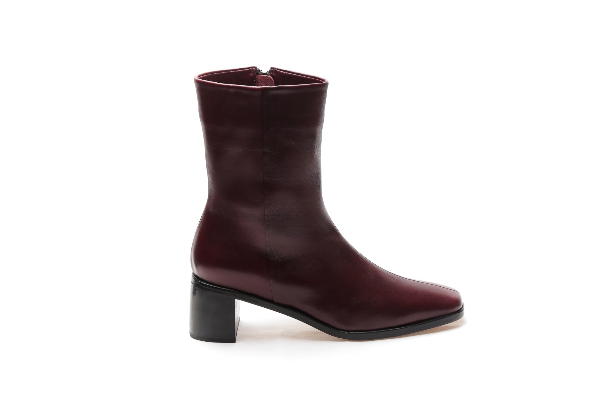 Boot Giulia Burgundy