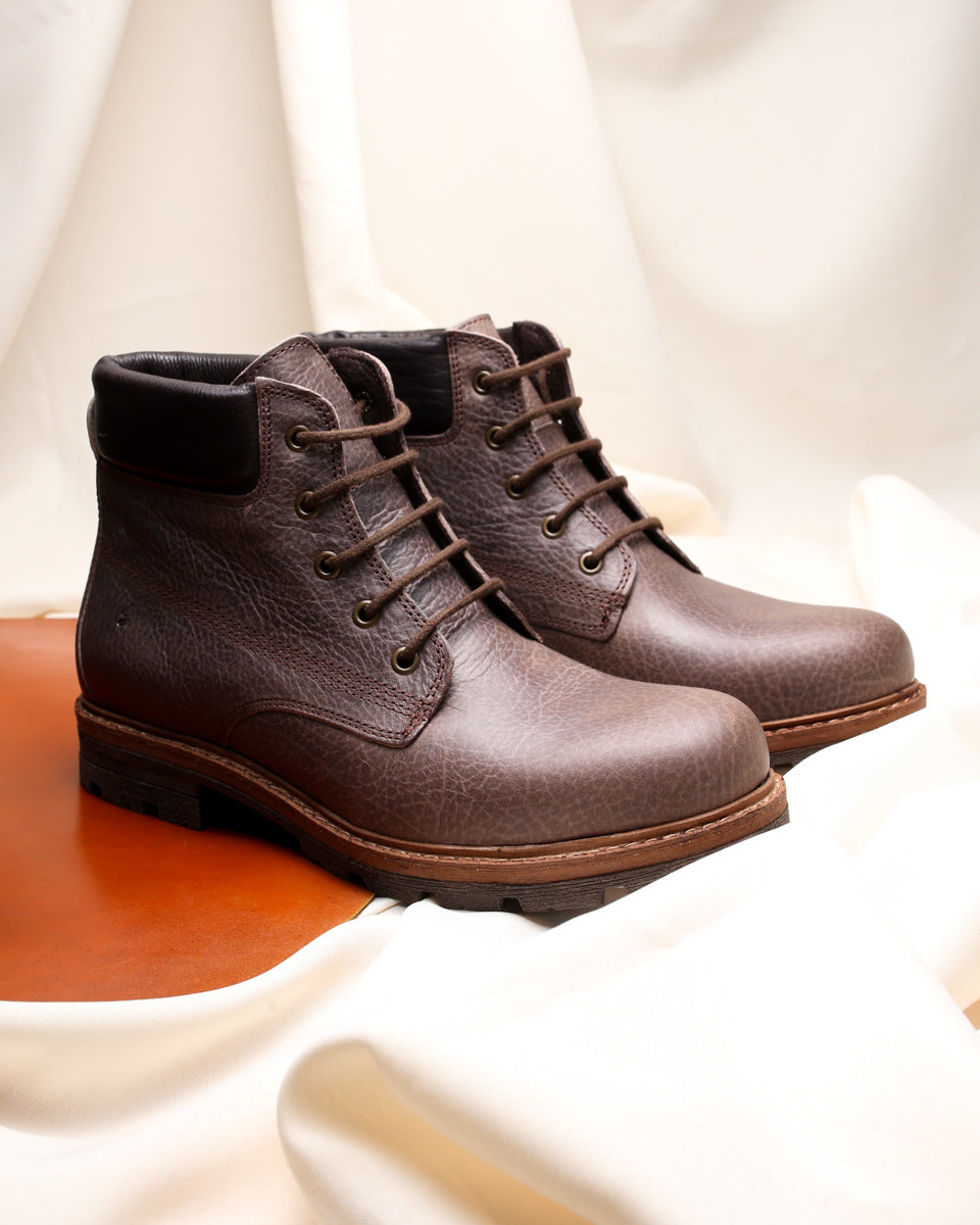 Boot Guido H92 Brown