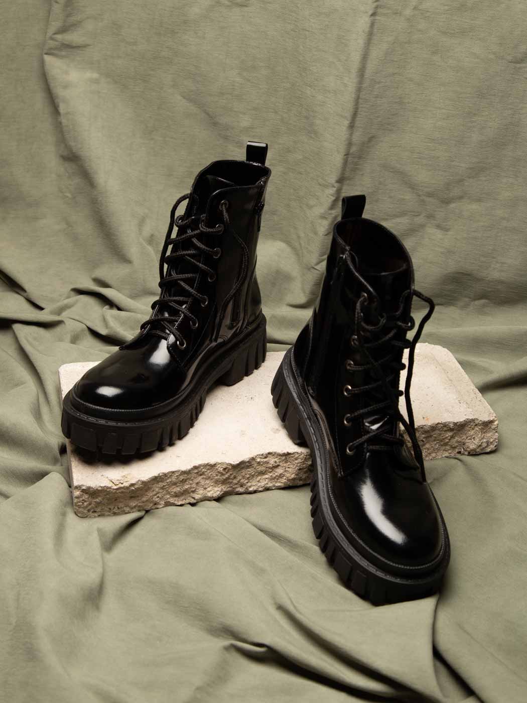 Boot Soho Black