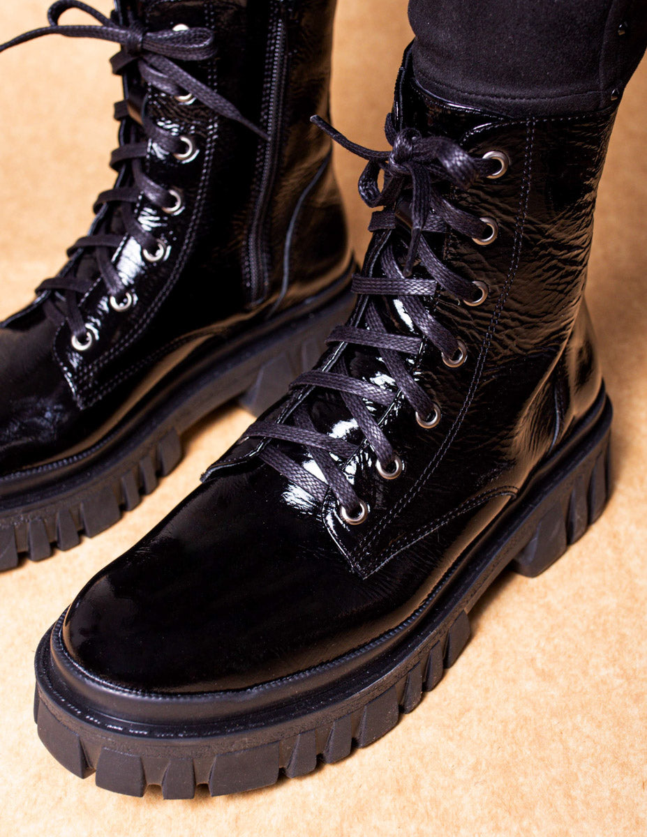 Boot Soho Black