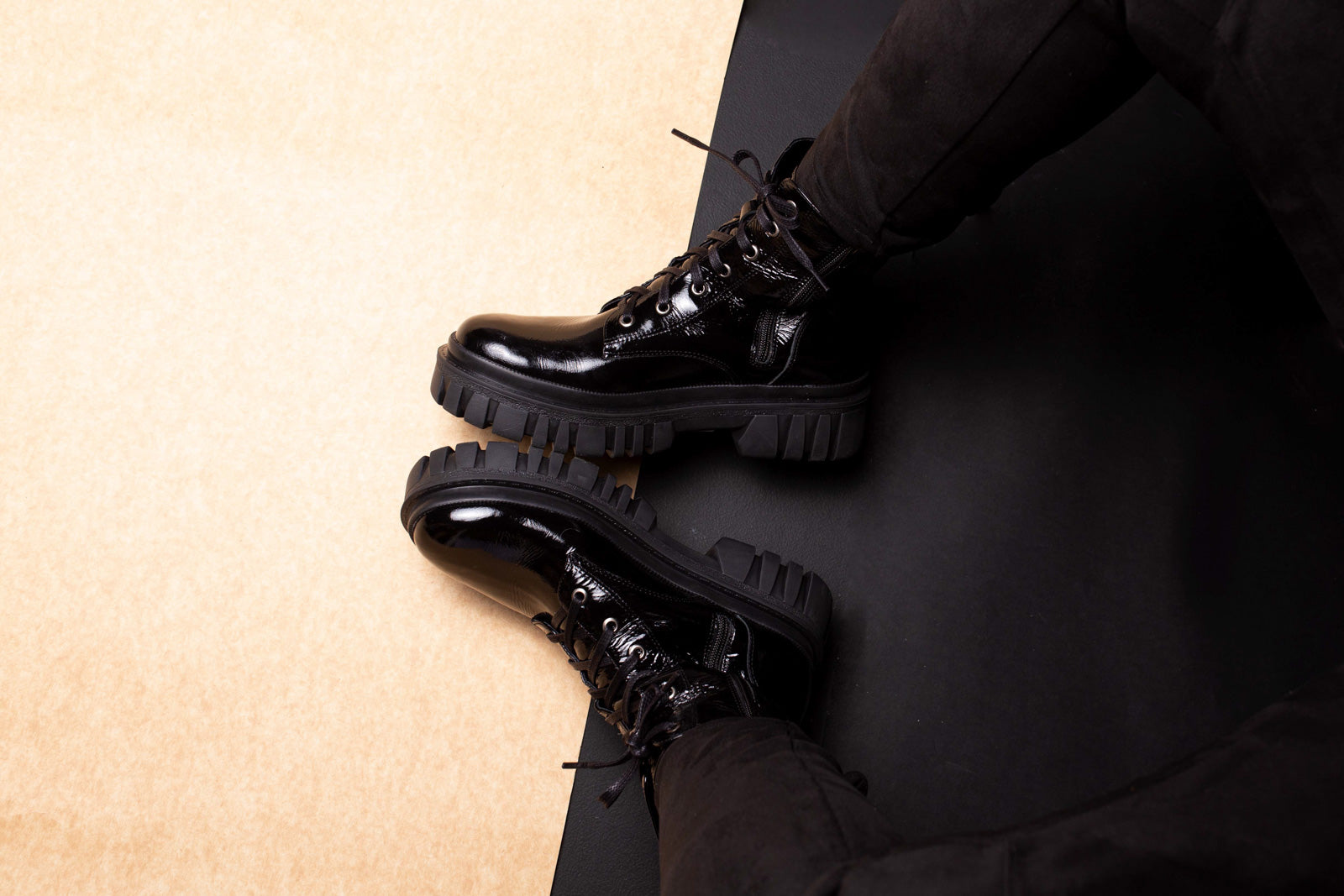 Boot Soho Black