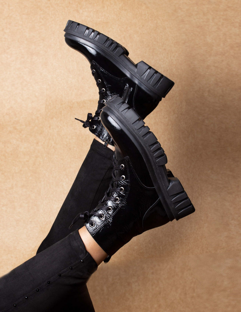 Boot Soho Black