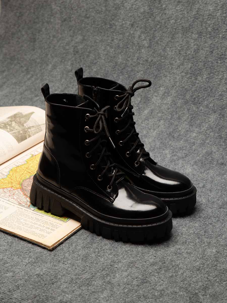 Boot Soho Black