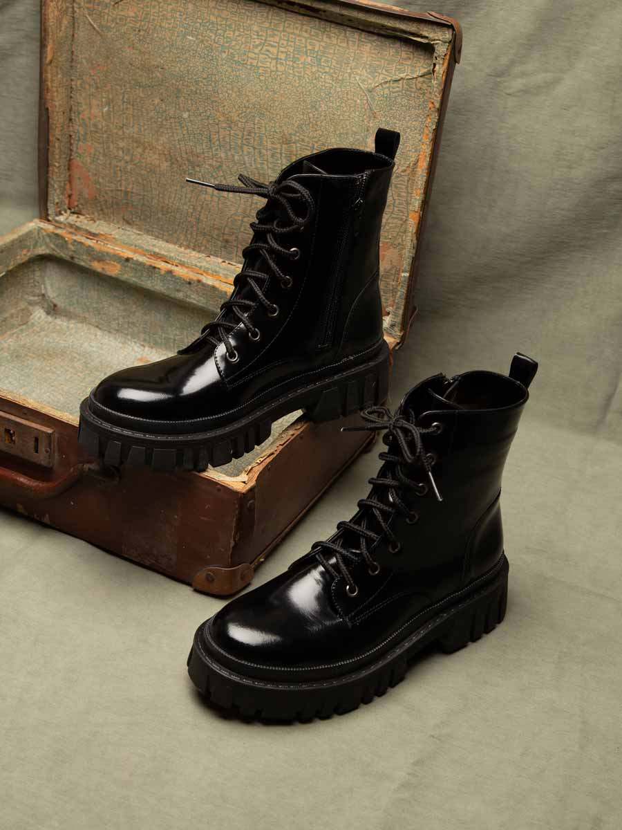 Boot Soho Black