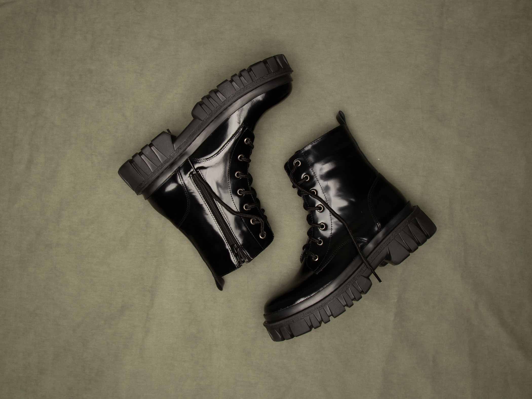 Boot Soho Black