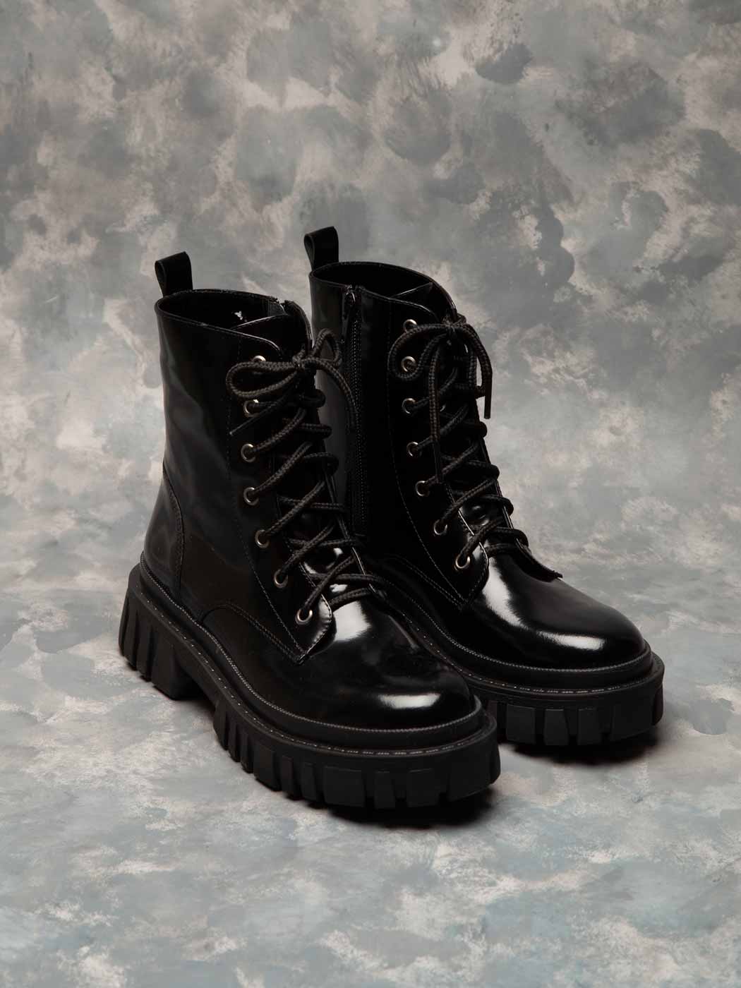 Boot Soho Black