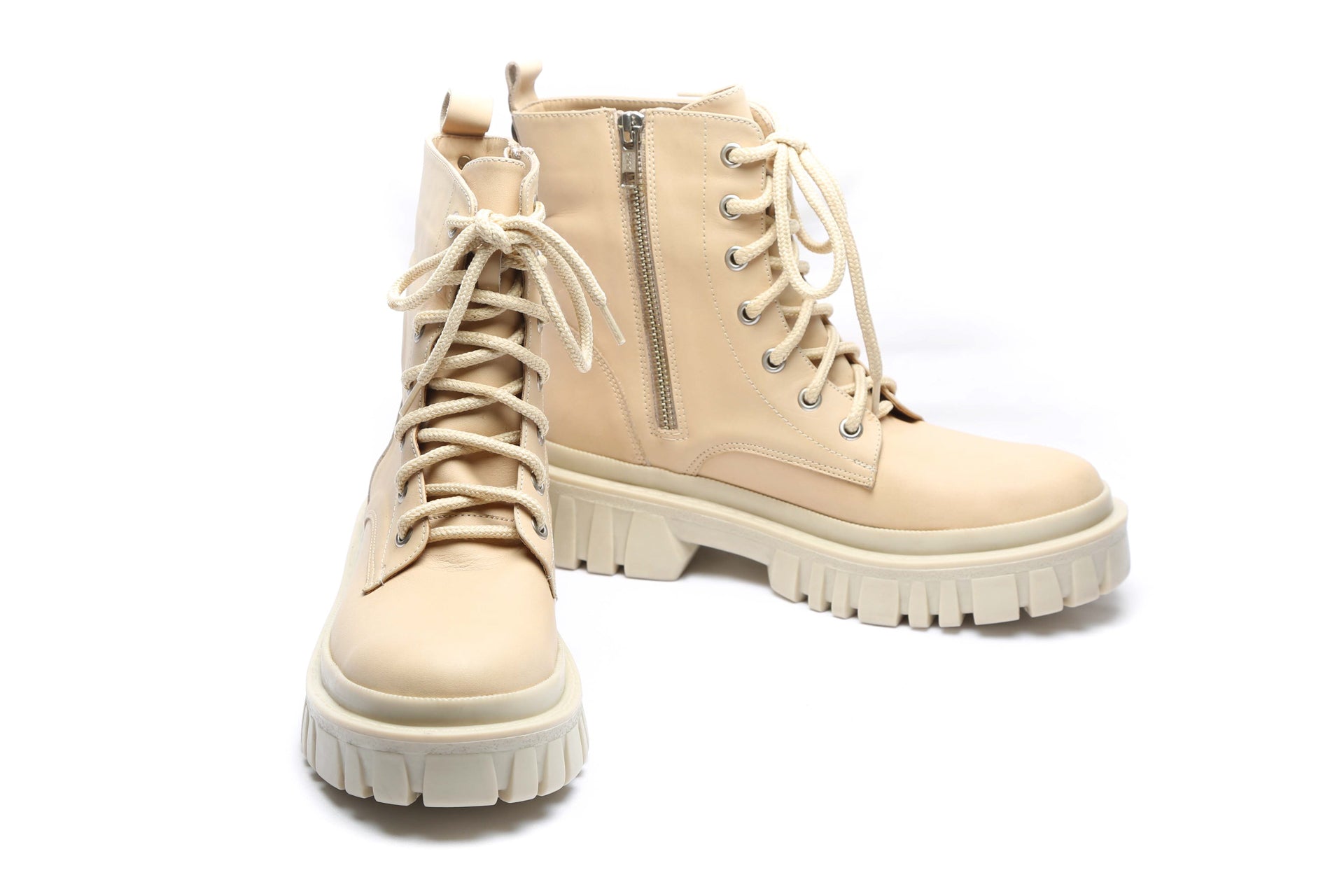 Boot Soho Ivory